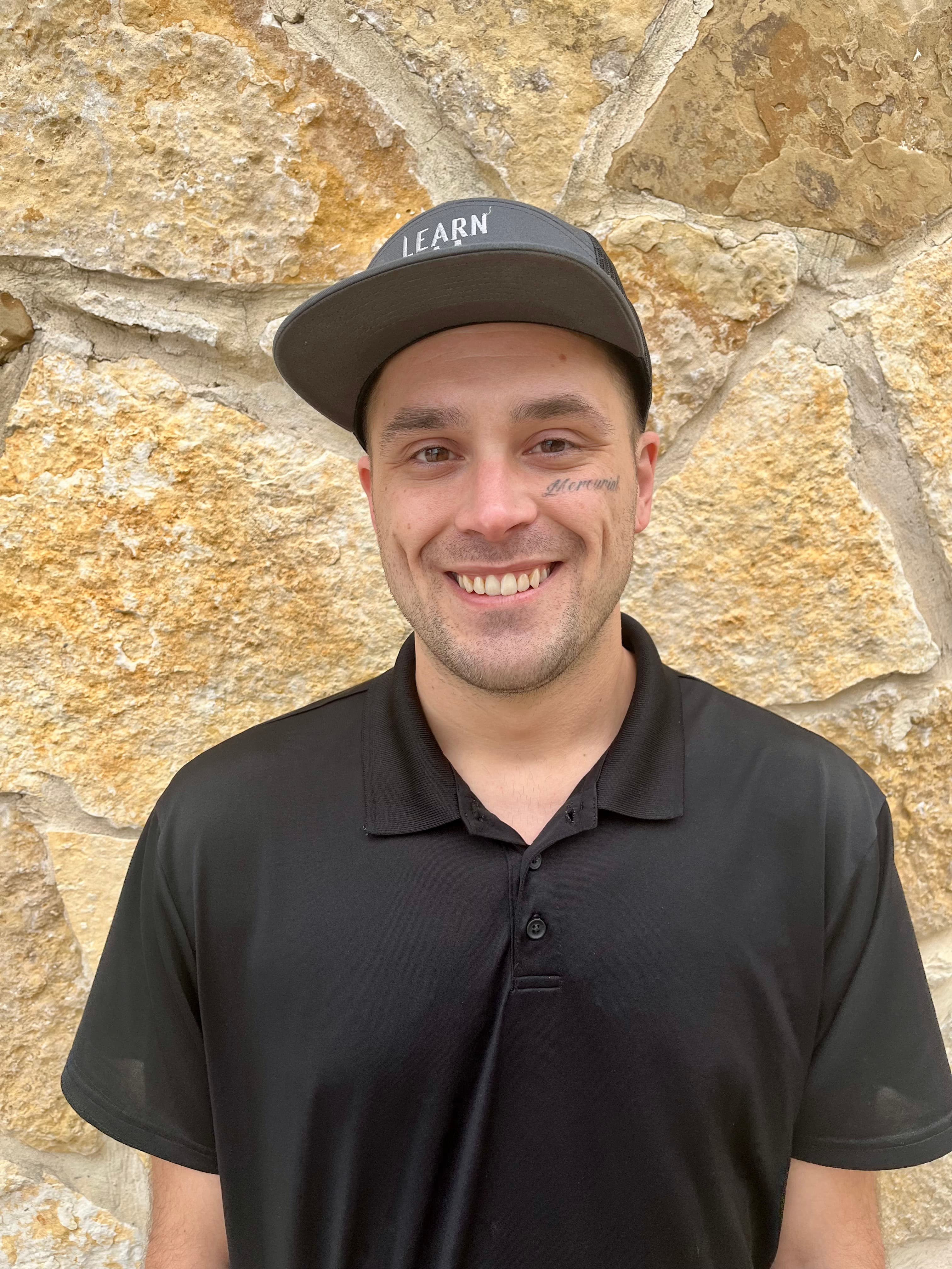 Andrew Thompson, Founder of Talty Tech